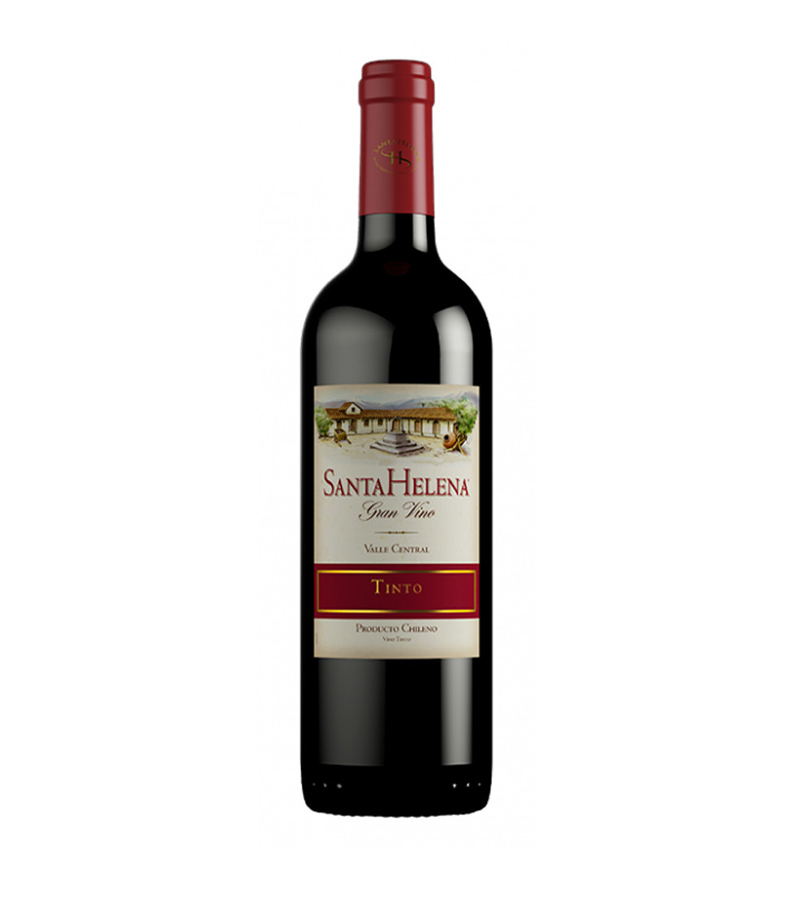 SANTA HELENA TINTO 750ML